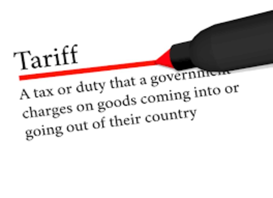 tariff-definition